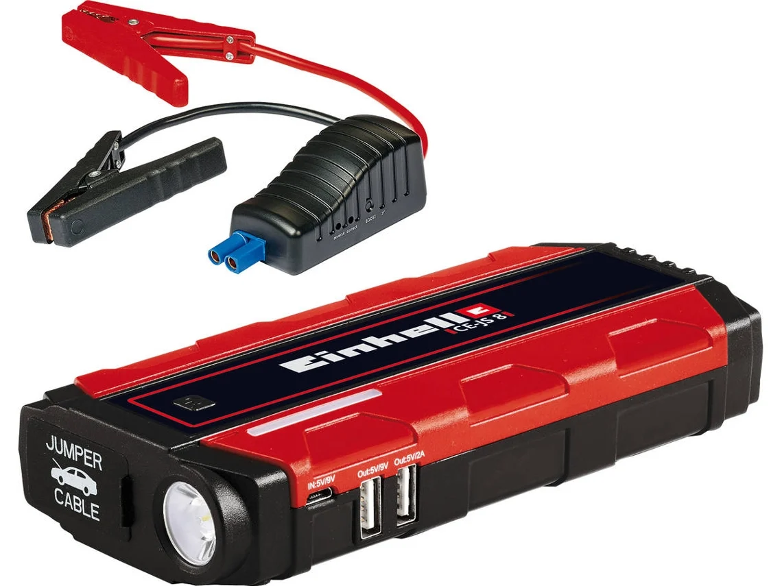 Central eléctrica EINHELL CE-JS 8