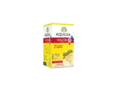 Complemento Alimentar URIACH-AQUILEA Aquilea Vigor (60 capsulas)