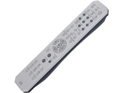 Control Remoto De Repuesto Rax31 Zn04320 Para Receptor Estéreo Doméstico Rn301 Rn301bl
