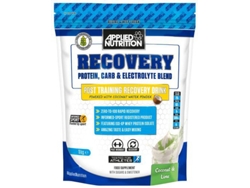 Complemento Alimentar APPLIED NUTRITION Applied Nutrition Recovery  1000 Gr Morango
