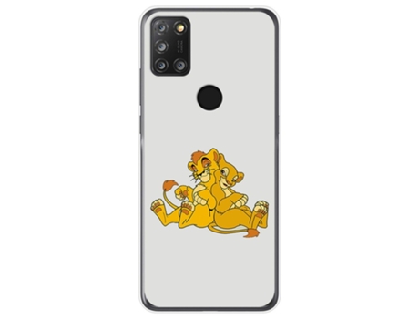 Carcasa Alcatel 3X 4CAM TUMUNDOSMARTPHONE Dibujos Multicolor
