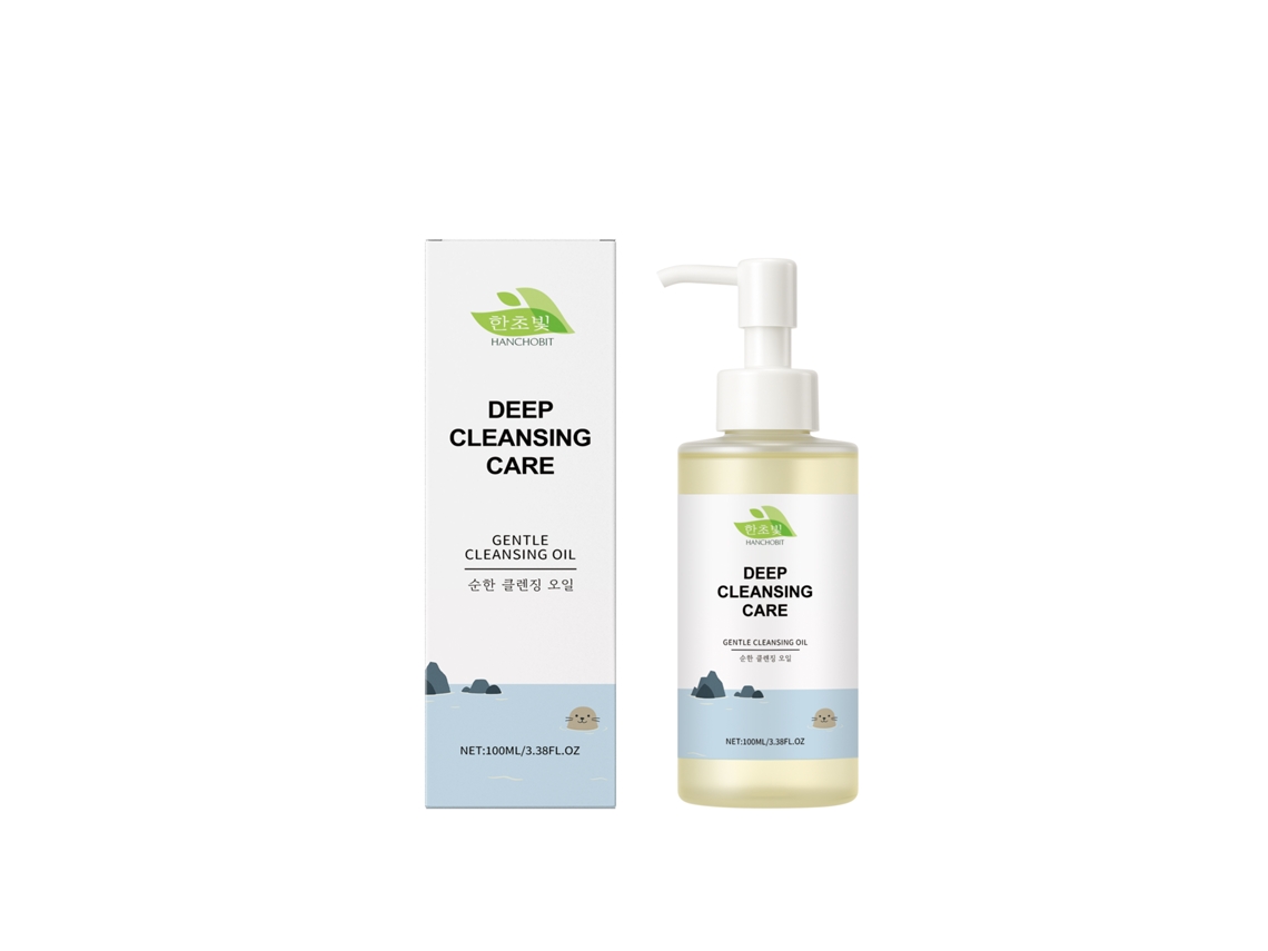 Aceite de limpieza profunda