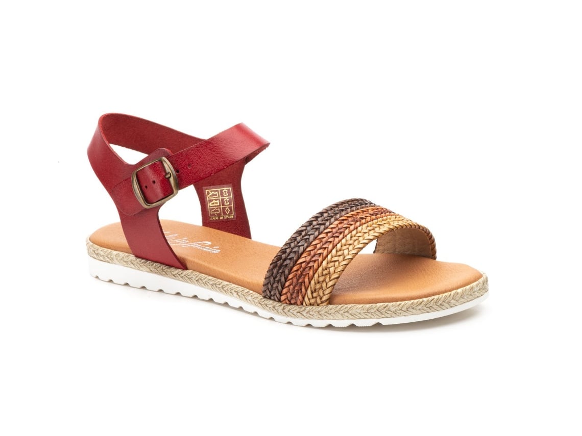 Sandalias la vida rosa clearance
