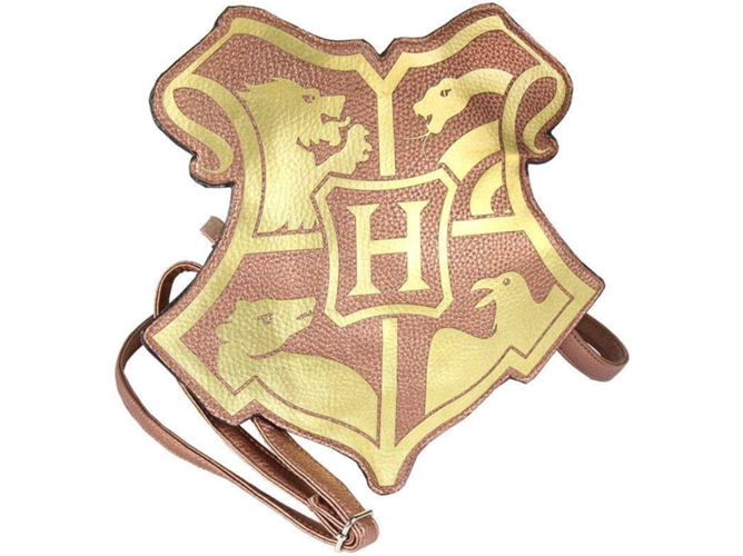 Bolso CERDÁ 3D Hogwarts Harry Potter