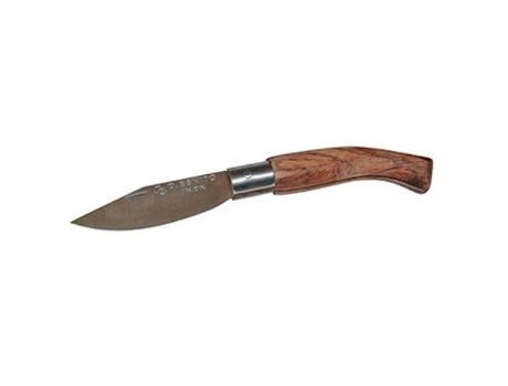 Navaja punta 90mm inox 19405