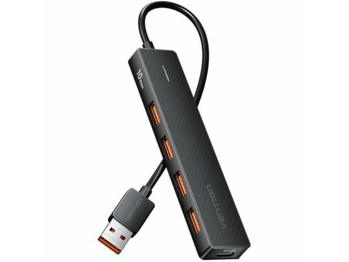 Abridor VENTION CHOBB USB x 4