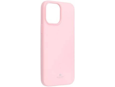 Funda Apple iPhone 13 Pro Max MERCURY Lisa (Rosa Claro)