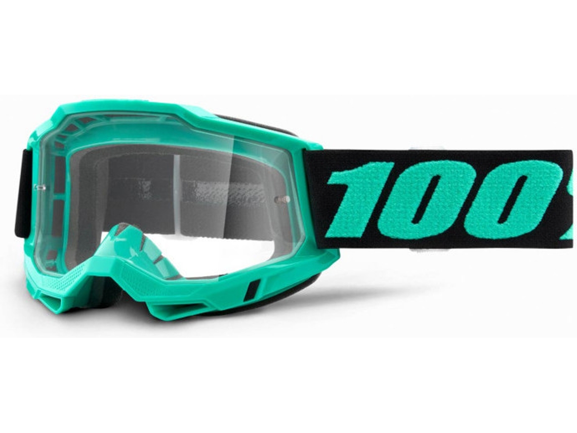 Gafas 100% gafa accuri tokyo lente tran parente (Cor S)