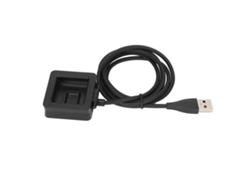 Cabo De Carregamento Usb Base Dock Para Fitbit Blaze Relógio Inteligente Fitness Com Proteção Contra Sobretensão