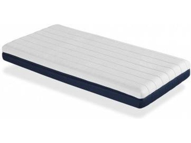 Ecus Kids Care de cuna certificado sanitario previene la plagiocefalia antiasfixia para antiplagiocefalia blanco disponible en varias medidas 60 x 120