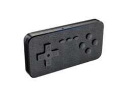 Consola De Videojuegos Hd Con 620 Juegos Clásicos Integrados, Consola De Juegos Retro Para Tv, Controlador Inalámbrico Doble Para