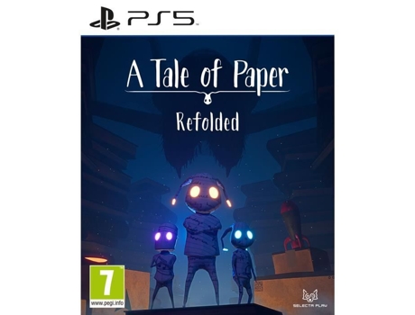 Un cuento de papel-Juego-Ps5
