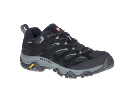 Zapatillas de Hombre para Caminar MERRELL Moab Goretex Negro (50)