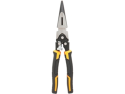 DEWALT DWHT0-70277 Alicates de boca larga con acción compuesta