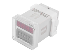 2026-relé De Retardo De Encendido Digital Dh48s-2zh Led 0.01s-99h99m 8-pin Dpdt (380vac)