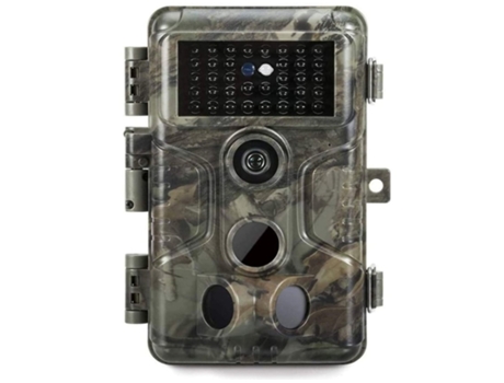 Cámara de caza para adultos 24 MP 1080P clara 100 pies con brillo infrarrojo visión nocturna cámara de vida silvestre impermeable adecuada para caz...