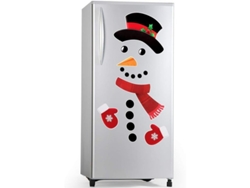 Imanes De Hielo Para Refrigerador, Lindas Decoraciones Navideñas Con 16 Piezas Para Manualidades Y Decoración (grandes)