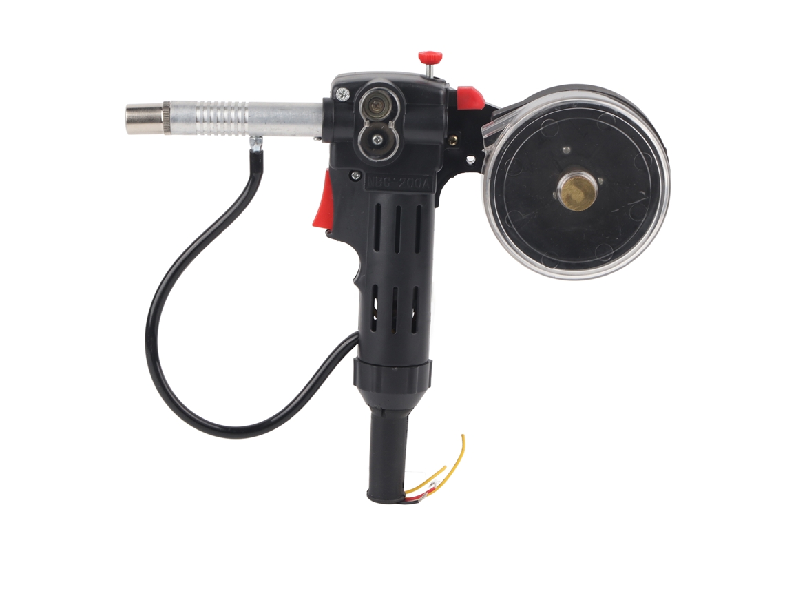 Pistola De Soldadura De Aluminio Con Refrigeración Por Aire, Accesorio Para Fabricación Y Mantenimiento.