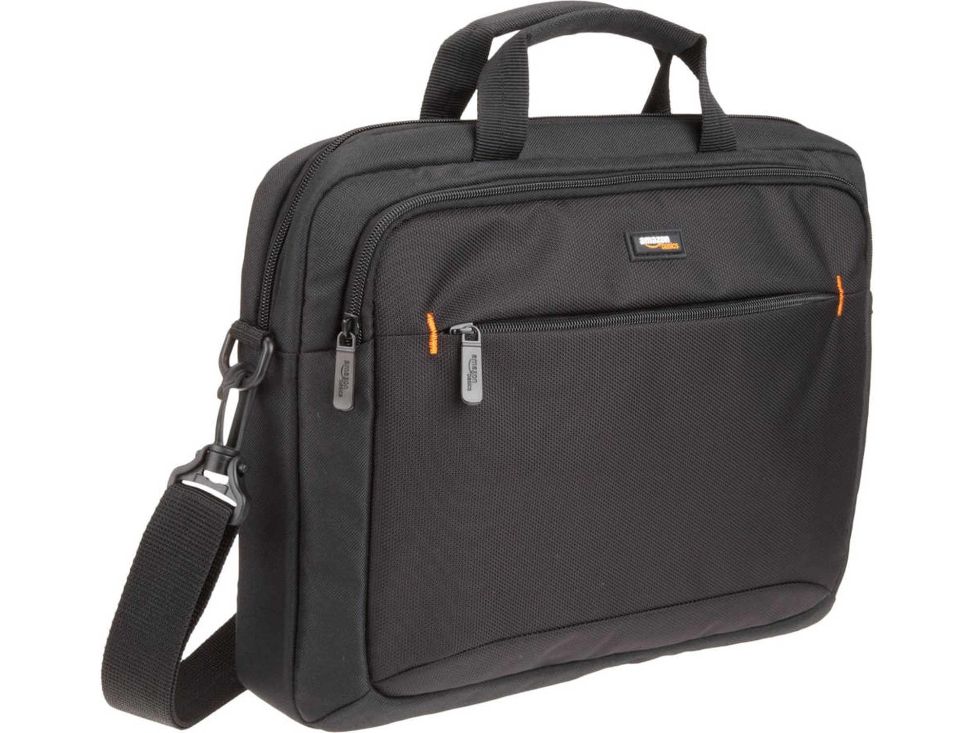 Maletín AMAZON NC1305223R1 (Universal - 14.1'' - Negro)