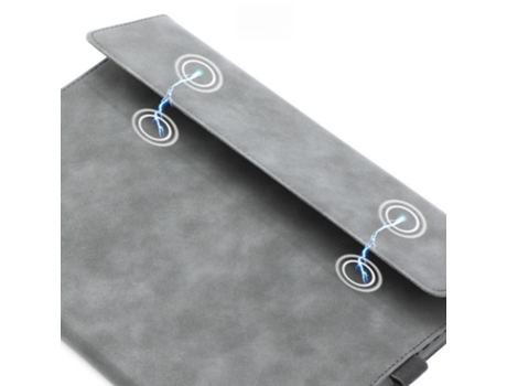 Funda Shyaou para Microsoft Surface Go1/2/3/4 - Gris
