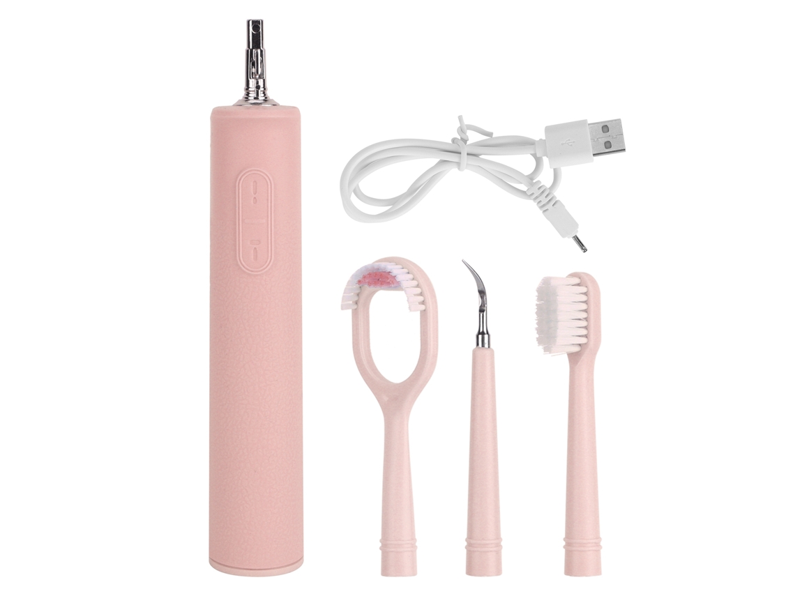 Escalador Dental Eléctrico Multifuncional Herramienta De Limpieza Dental Portátil