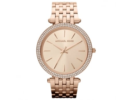 Reloj MICHAEL KORS Mujer (Acero Inoxidable - Rosa)