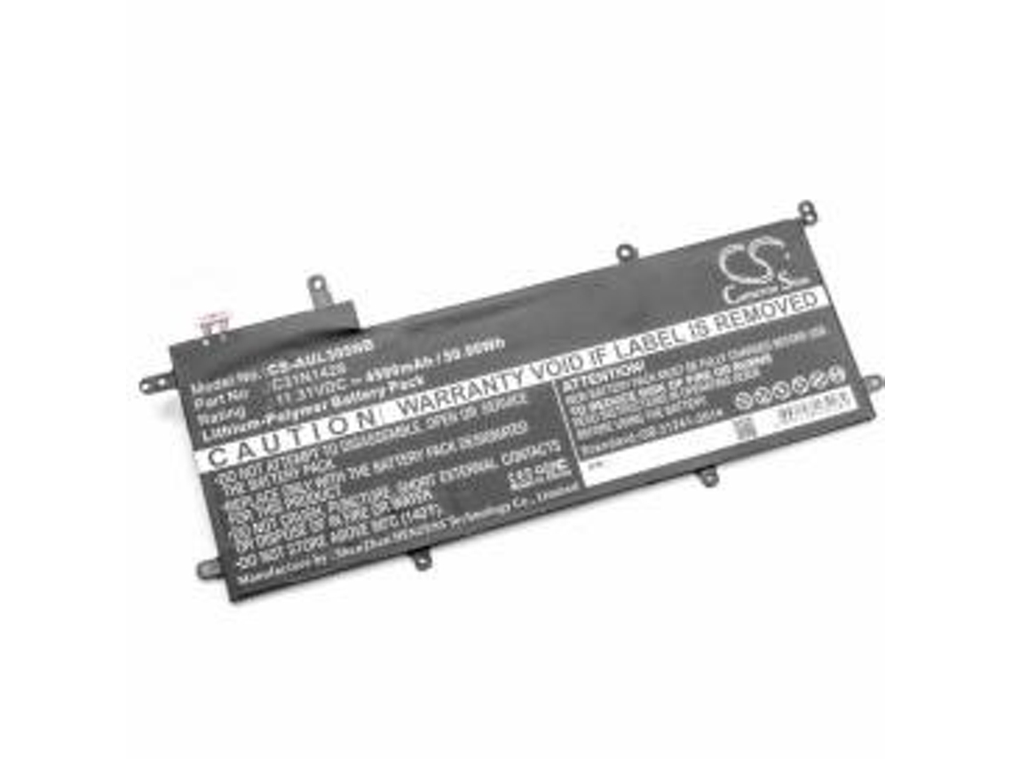 Batería para Asus Zenbook Ux305, Ux305la, Ux305ua UA 4500 mAh