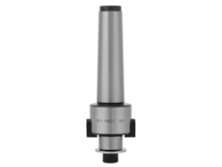 Portaherramientas Cónico De Acero De Alta Calidad M12 Mt3-fmb27 Para Fresadoras Y Machos De Roscar.
