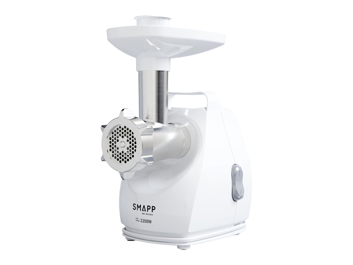 Picadora de acero inoxidable VETONEK Smapp 490.8 de 2200 W