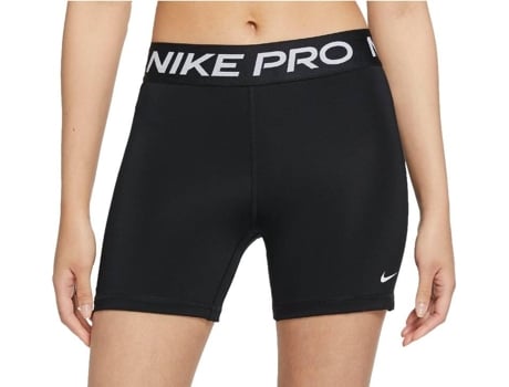 Pantalones Cortos para Mujer NIKE Negro (XXL)