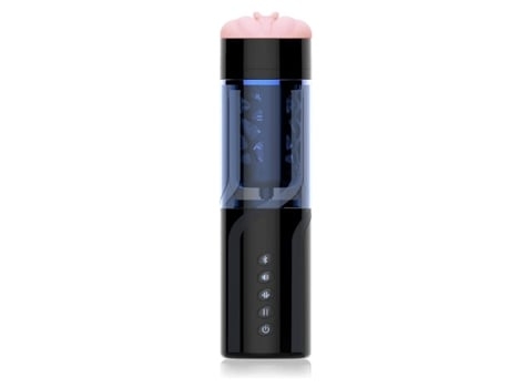 Masturbador TURMIN Fjb071118Zzh Negro