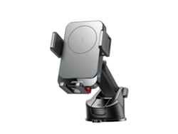 Soporte De Coche Joyroom Jr-zs241s Con Cargador Inalámbrico
