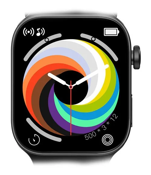 Reloj inteligente I8 Pro Max con respuesta de llamadas, deportivo y fitness Vayotoy