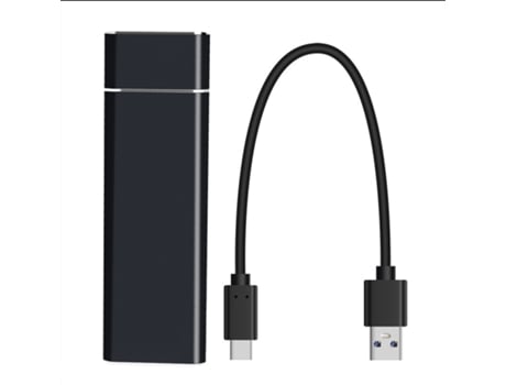 Disco Duro Externo SSD SEMD Portátil (256 TB)