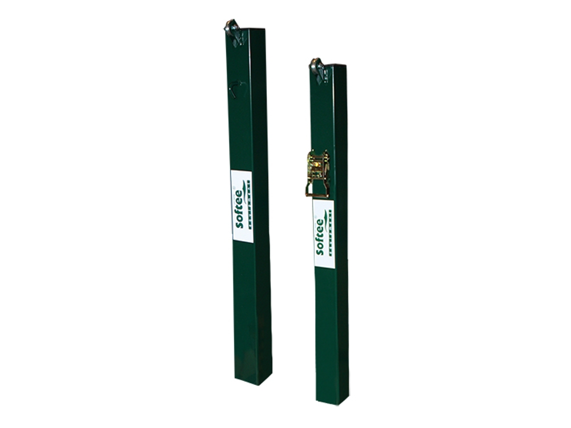 Pala de Pádel SOFTEE (Multicolor - 80 X 80)