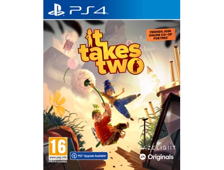 Juego PS4 It Takes Two