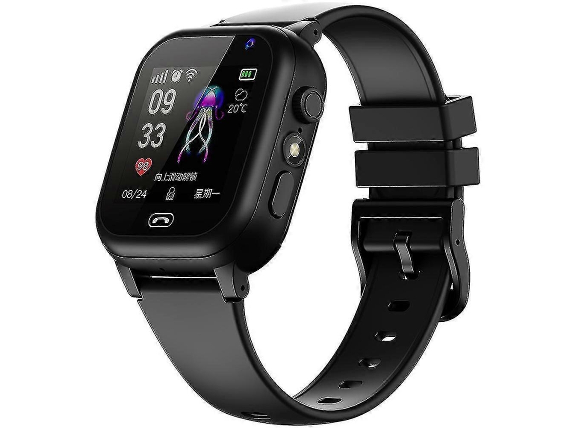 Reloj inteligente para niños, resistente al agua, con llamadas, juegos, GPS, regalo de Navidad, Ly Ebike