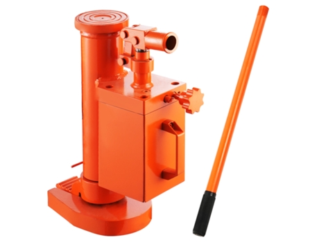 VEVOR Máquina Hidráulica Toe Jack Lift 360 Giratorio 5 T Toe 10 T Capacidad Superior
