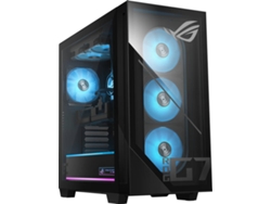 Desktop Gaming ASUS GM700TZ-R9800X0370 (AMD Ryzen 7 9800X3D - RAM: 32 GB - 1 TB SSD - NVIDIA GeForce RTX 5070)