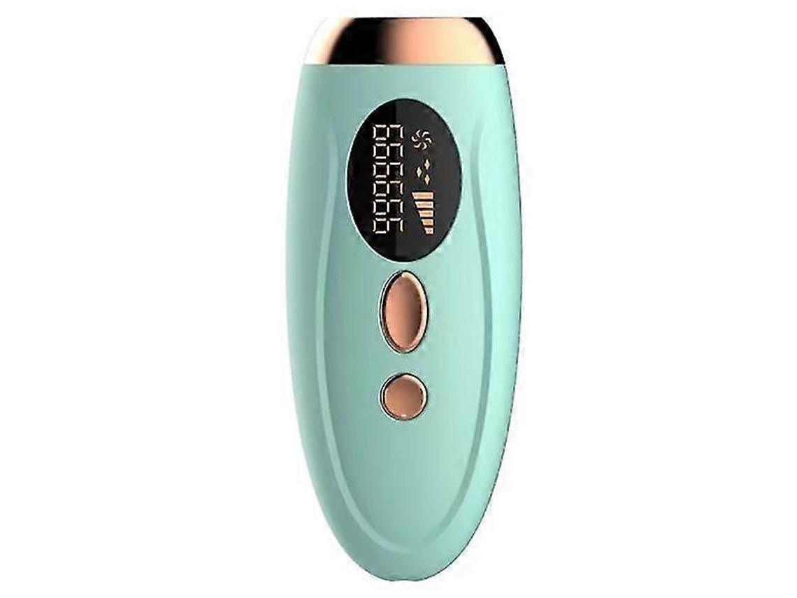 Dispositivo de depilación corporal indoloro para mujeres, láser permanente. Ly Ebike