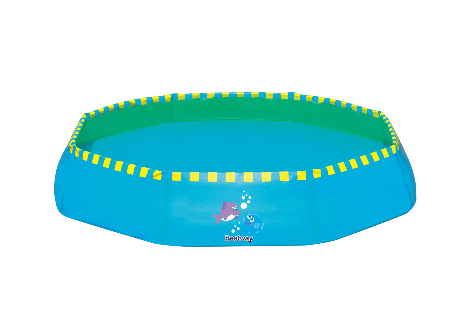 Piscina Infantil Bestway kids beach 99x99x20 cm inflable 51126 117 089