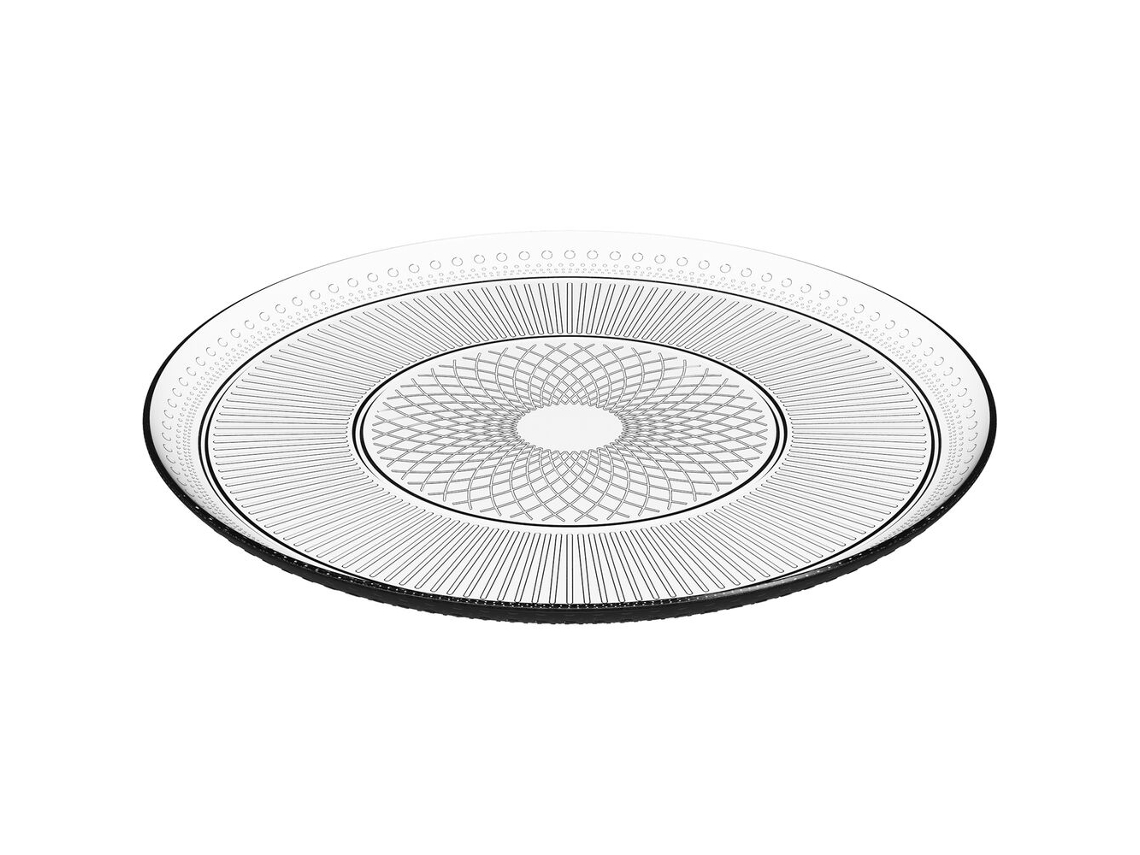 Vajilla para servir LUMINARC (Transparente - Vidrio)