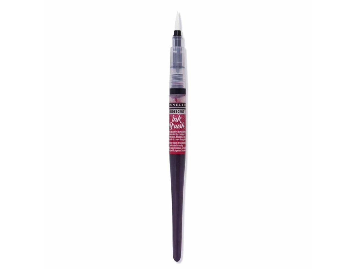 Pincel con depósito Ink Brush 6,5 ml - Magenta iridiscente SENNELIER