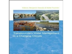 Libro Transboundary Water Management in a Changing Climate de Taylor Francis Ltd (Inglés)