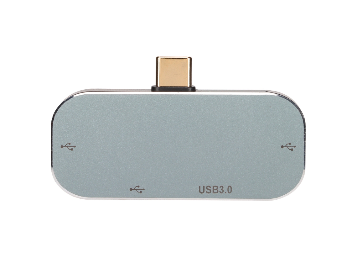Adaptador YHL USB-C de 5 Gbps compatible con USB 3.0 para iOS y Android | Sin marca