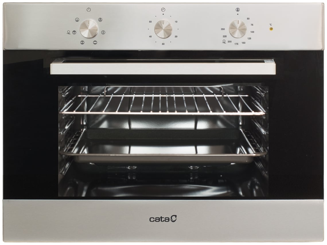 Horno CATA ME 4006 X (40 L - 60 cm - Inox)