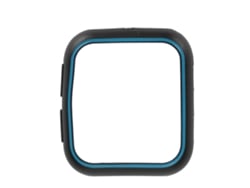 Caja Protectora Para Oppo Watch 2 42mm Protección De Pantalla De Cobertura Completa Negro Azul