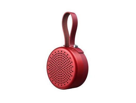 Remax Altavoz Inalámbrico Boel Stereo Rb-M39 Mini Rojo