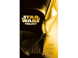 Libro Star Wars Original Trilogy de George Lucas (Inglés)