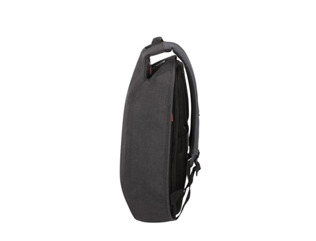 Mochila Antirroubo p/ Portátil 14.1'' c/ Porta USB Preta